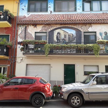 B&B Corso Italo Balbo Satriano di Lucania Esterno foto