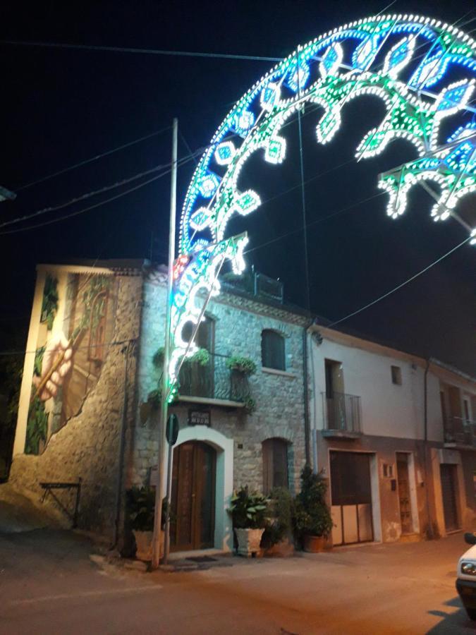 B&B Corso Italo Balbo Satriano di Lucania Esterno foto