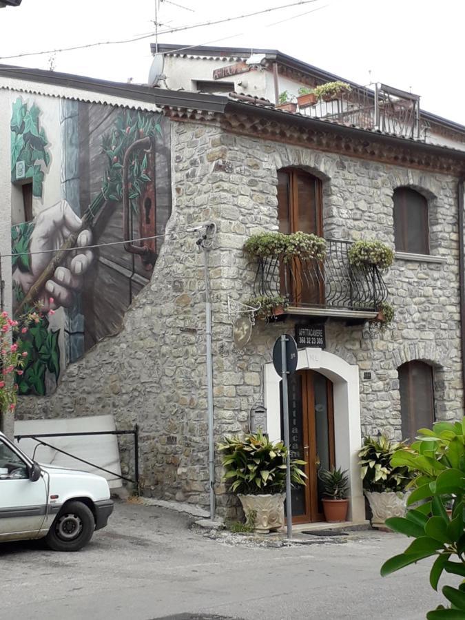 B&B Corso Italo Balbo Satriano di Lucania Esterno foto